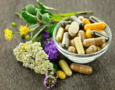 Vitamins & Minerals