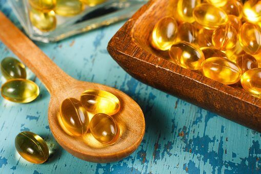 Omega Fatty Acids