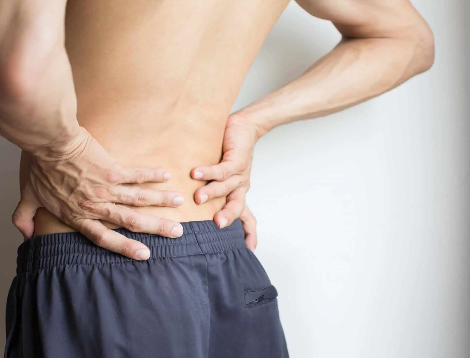 Keep It Real Episode 7: Natural Options For Back Pain