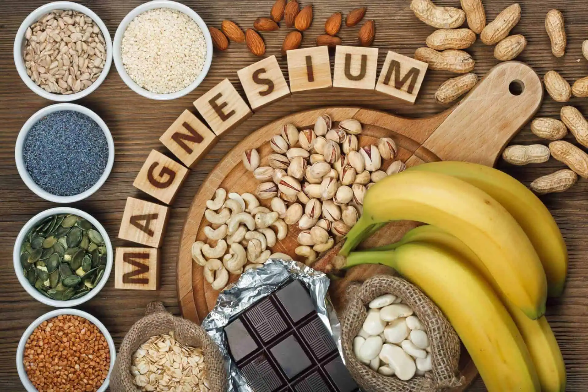 Keep It Real Episode 16: Choosing The Right Magnesium Supplement