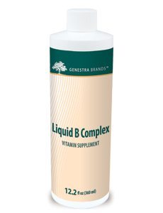 Liquid B Complex by Genestra