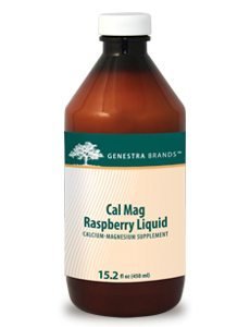 Cal Mag Raspberry Liquid by Genestra