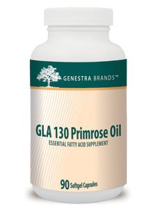 GLA 130 Primrose Oil by Genestra