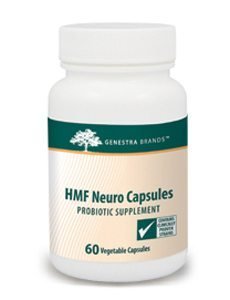 HMF Neuro Capsules by Genestra