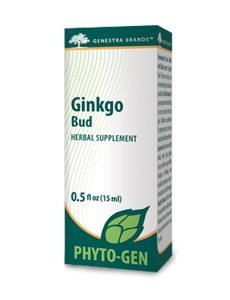 Ginkgo Bud (formerly Ginkgogen) by Genestra