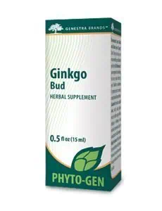 Ginkgo Bud (formerly Ginkgogen) by Genestra