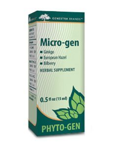 Micro-gen by Genestra