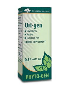 Uri-gen (formerly Uric-gen) by Genestra