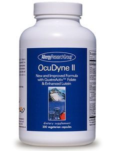 OcuDyne II by Allergy Research Group