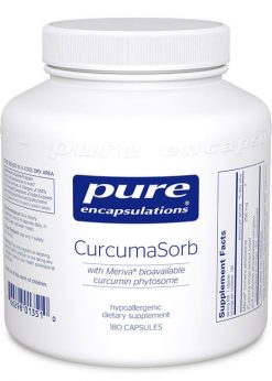 CurcumaSorb (formerly Meriva®) by Pure Encapsulations