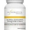 Alpha-Glycosyl Isoquercitrin by Integrative Therapeutics