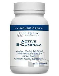 Active B-Complex by Integrative Therapeutics