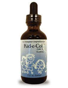 Kid-E-Col Extract by Dr. Christopher's