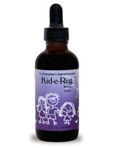 Kid-E-Reg Extract by Dr. Christopher's