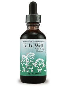Kid-E-Well Extract by Dr. Christopher's