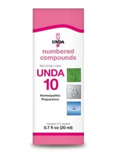 Unda 10 by Unda