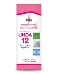 Unda 12 by Unda