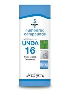 Unda 16 by Unda