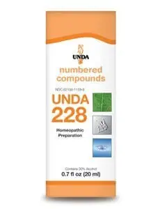 Unda 228 by Unda