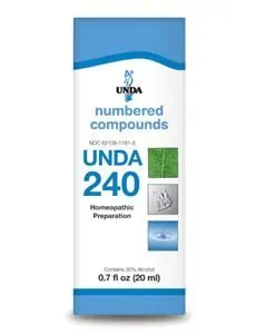 Unda 240 by Unda