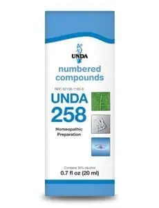 Unda 258 by Unda