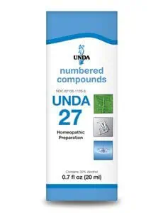 Unda 27 by Unda