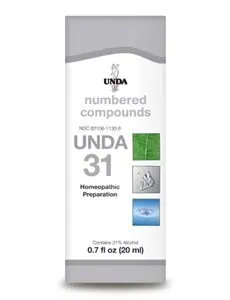 Unda 31 by Unda