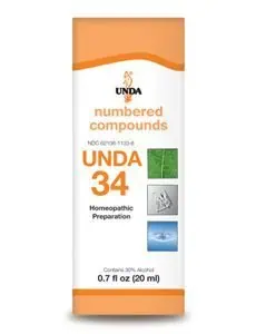 Unda 34 by Unda