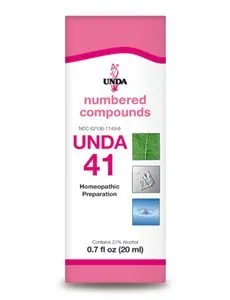 Unda 41 by Unda