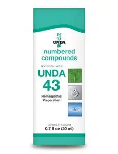 Unda 43 by Unda