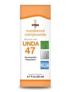 Unda 47 by Unda