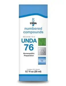 Unda 76 by Unda