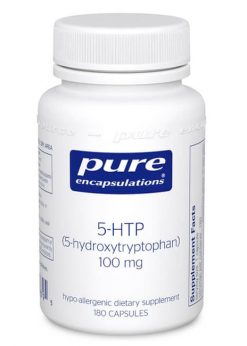 5-HTP (5-Hydroxytryptophan) by Pure Encapsulations