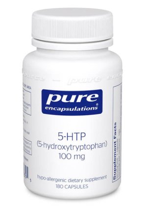 5-HTP (5-Hydroxytryptophan) by Pure Encapsulations