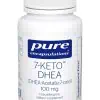 7-KETO™ DHEA by Pure Encapsulations