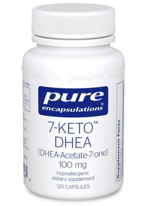 7-KETO™ DHEA by Pure Encapsulations