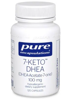 7-KETO™ DHEA by Pure Encapsulations