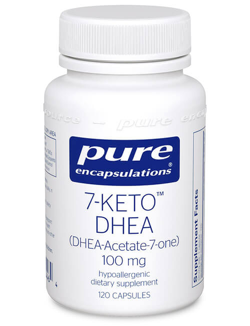 7-KETO™ DHEA by Pure Encapsulations