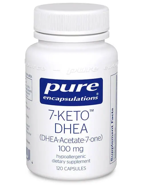 7-KETO™ DHEA by Pure Encapsulations