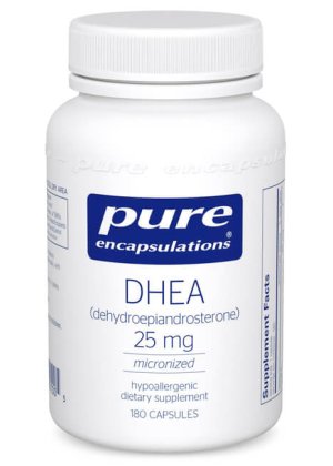 DHEA 25 MG by Pure Encapsulations