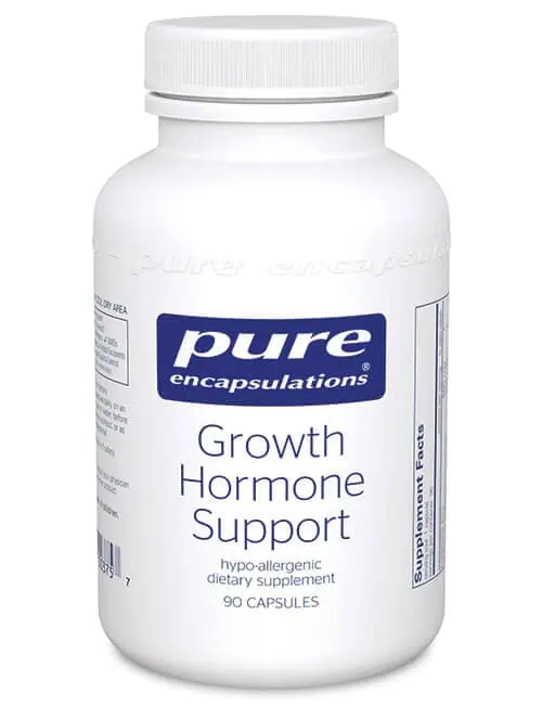 Growth Hormone Support by Pure Encapsulations