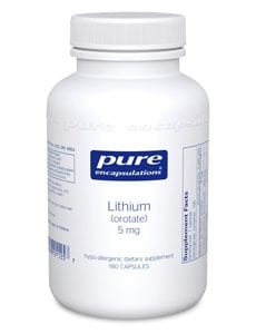 orotate lithium
