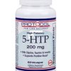 5-HTP 200 mg by Protocol For Life