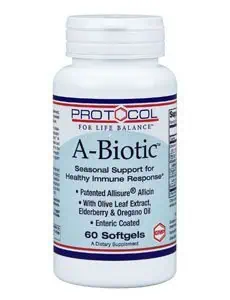 A-Biotic™ by Protocol For Life