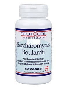 Saccharomyces Boulardii by Protocol For Life