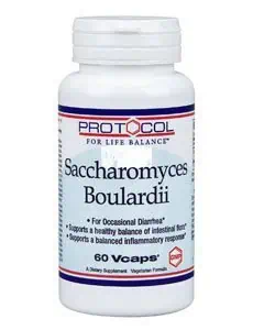 Saccharomyces Boulardii by Protocol For Life