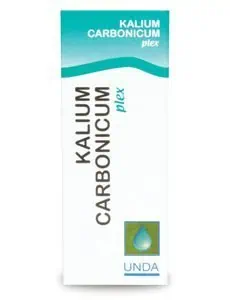 Kalium Carbonicum Plex by Unda