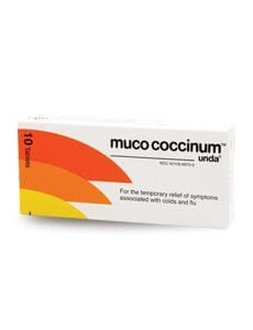Mucococcinum by Unda