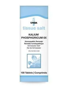 Kalium Phosphoricum 6X by Unda