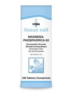 Magnesia Phosphorica 6X by Unda